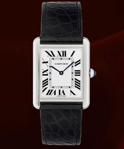 Luxury Cartier Tank Cartier watch W5200003 on sale